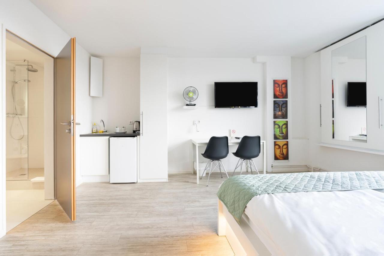 Hotel Bedpark Stellingen Hamburgo Exterior foto